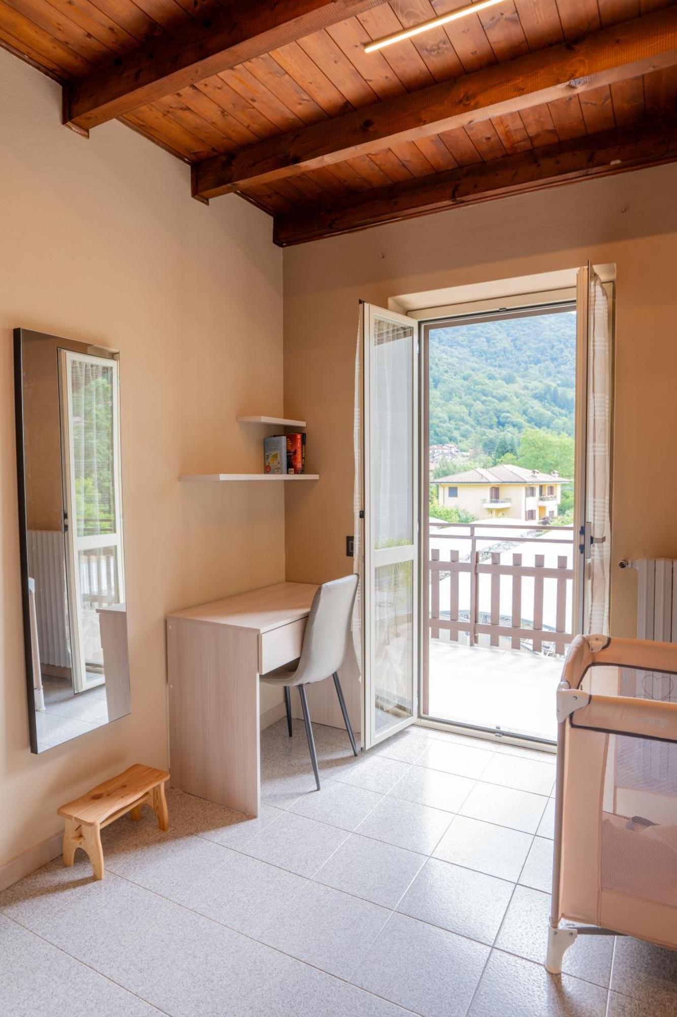 Ferienwohnung Casa Gio.Anna Mergozzo Exterior foto